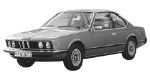 BMW E24 C1032 Fault Code