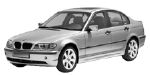 BMW E46 C1032 Fault Code