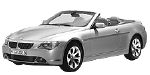 BMW E64 C1032 Fault Code