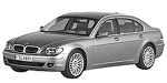 BMW E66 C1032 Fault Code